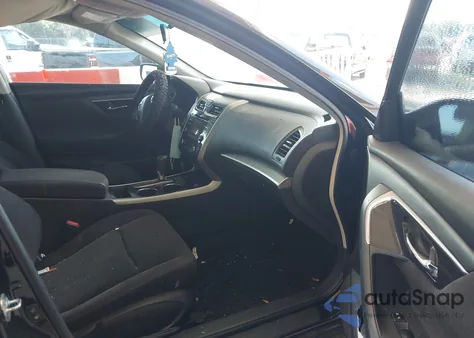 2013 Nissan Altima 2.5 Sv from USA, damaged, VIN 1N4AL3AP3DC276367